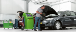 Conserto e Manutenção de Ar Condicionado Automotivo